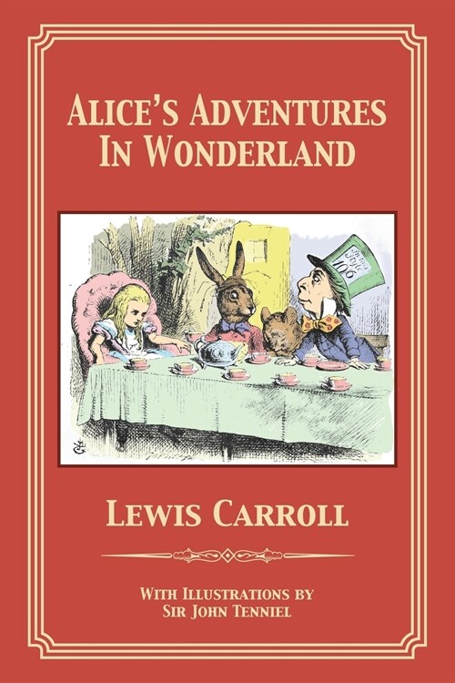 Alices Adventures in Wonderland (Paperback)