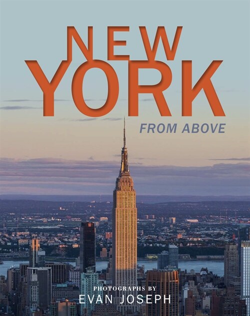 New York from Above (Hardcover)