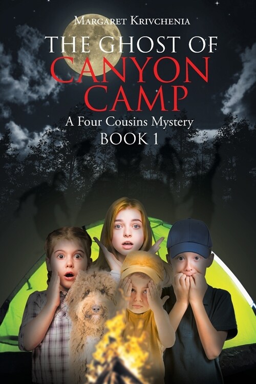The Ghost of Canyon Camp: A Four Cousins Mystery (Paperback)