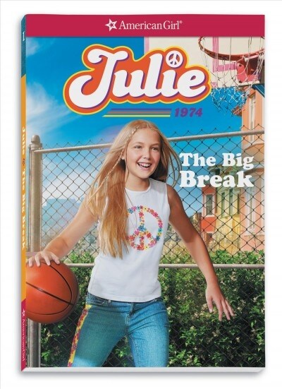 [중고] Julie: The Big Break (Paperback)