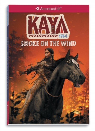 Kaya: Smoke on the Wind (Paperback)