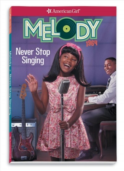 Melody: Never Stop Singing (Paperback)