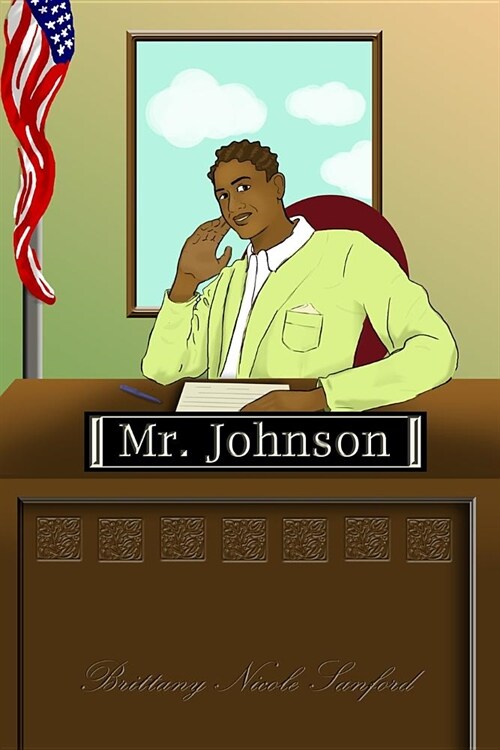 Mr. Johnson (Paperback)