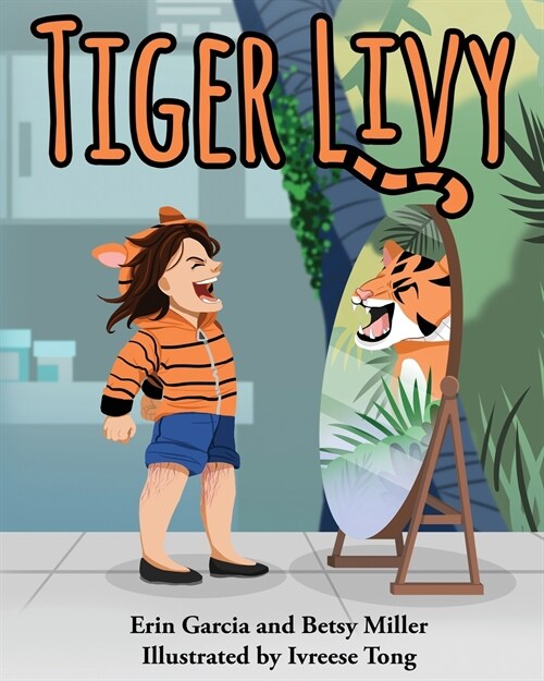 Tiger Livy (Paperback)