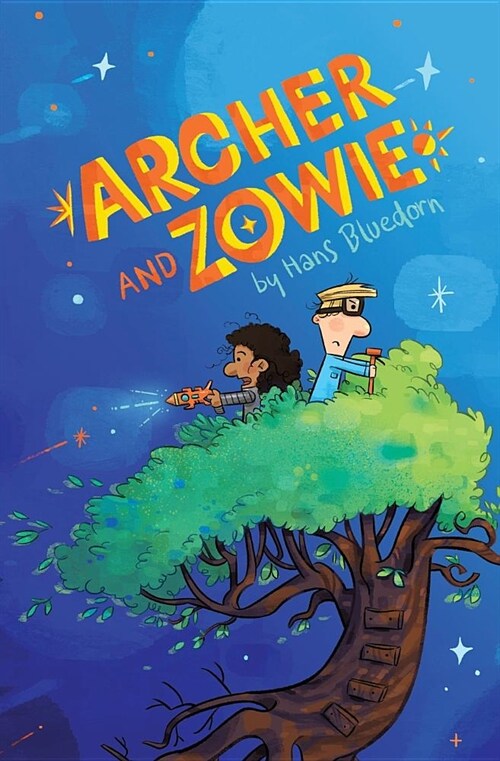 Archer and Zowie (Paperback)