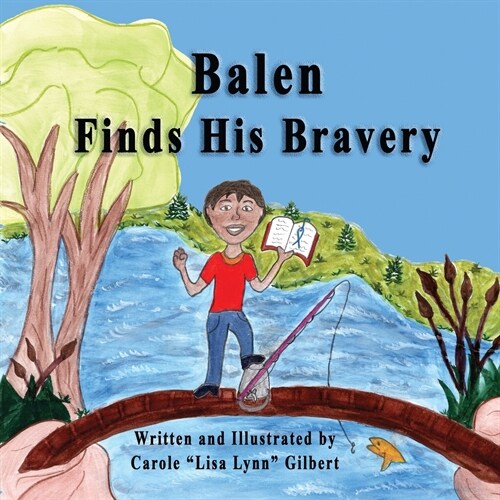 Balen Finds His Bravery (Paperback)
