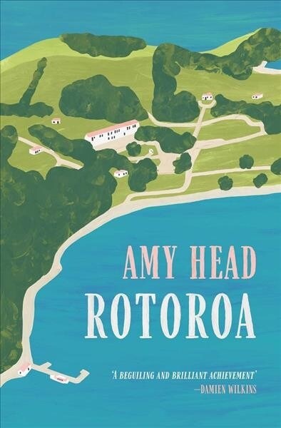 Rotoroa (Paperback)