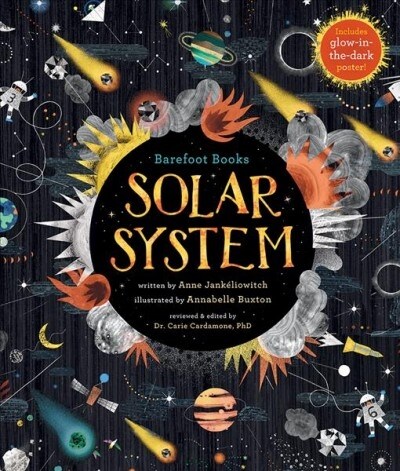 Barefoot Books Solar System (Hardcover)