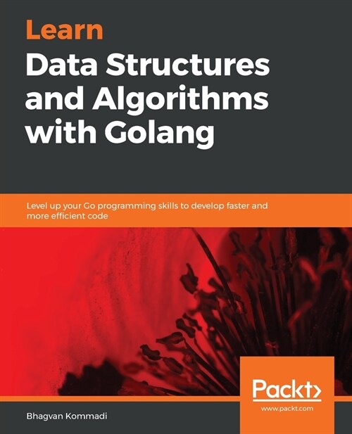 Learn Data Structures and Algorithms with Golang : Level up your Go programming skills to develop faster and more efficient code (Paperback)