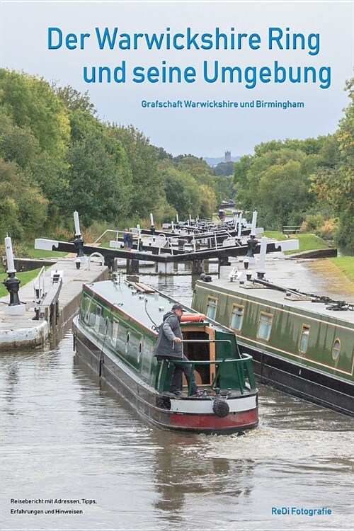 Der Warwickshire Ring Und Seine Umgebung: Grafschaft Warwickshire Und Birmingham (Paperback)