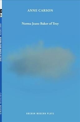 Norma Jeane Baker of Troy (Paperback)