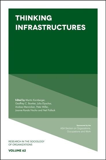 Thinking Infrastructures (Hardcover)