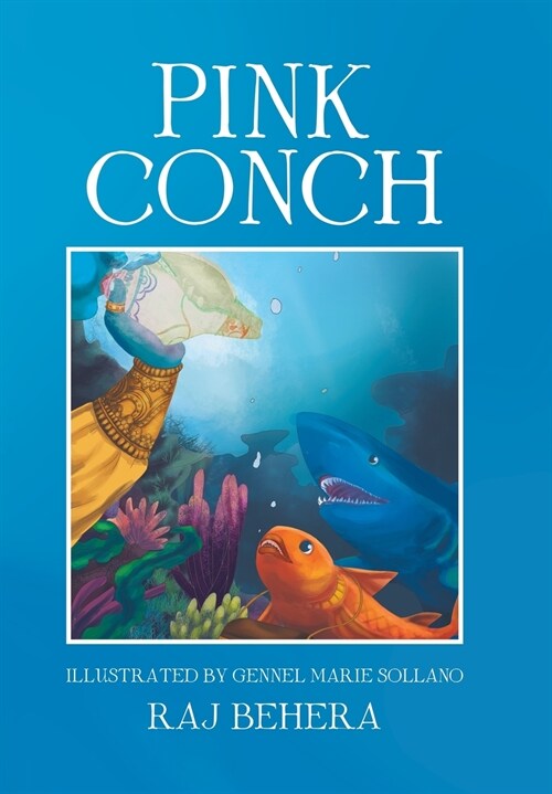 Pink Conch (Hardcover)