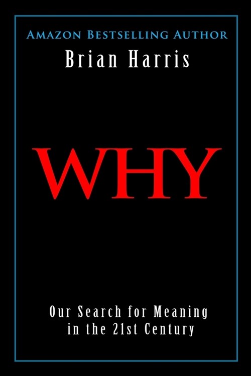 Why: Our Search for Meaning in the 21st Century (Paperback)