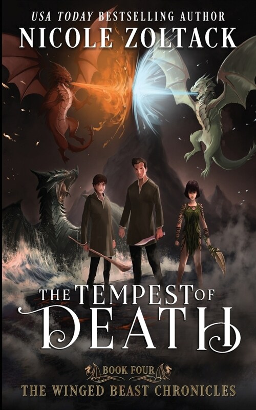 The Tempest of Death (Paperback)
