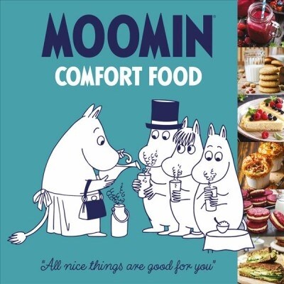Moomin Comfort Food (Hardcover)
