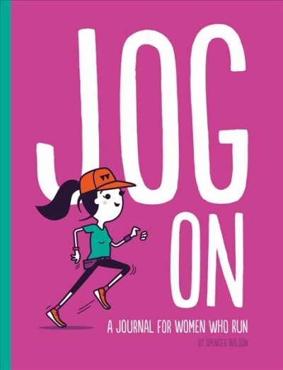 Jog On Journal (Paperback)