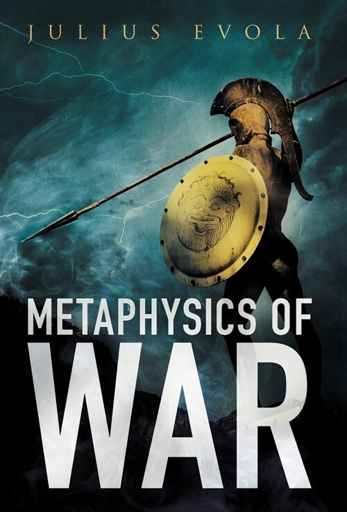 Metaphysics of War (Hardcover)