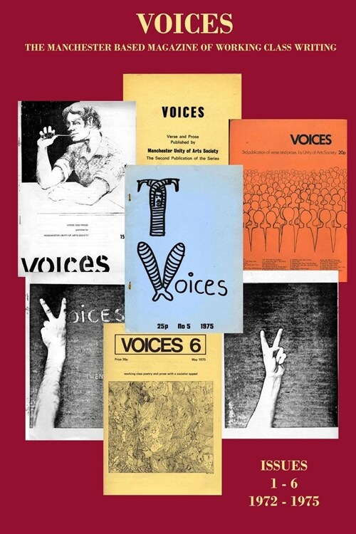 Voices 1 (Paperback)