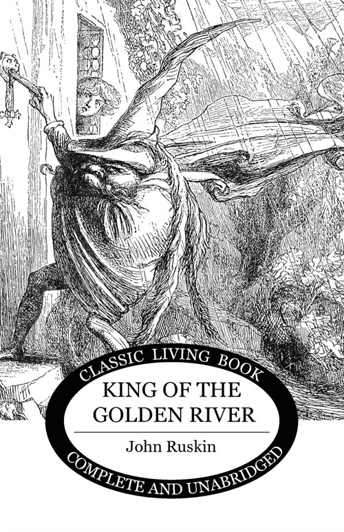 King of the Golden River (Paperback)