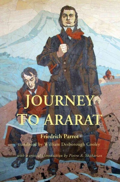 Journey to Ararat (Paperback)