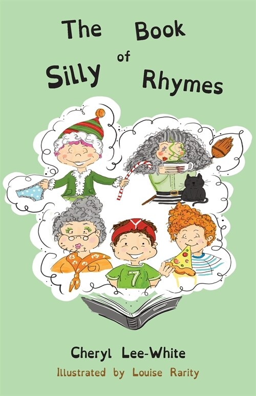 The Book of Silly Rhymes (Paperback)