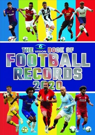 The Vision Book of Football Records 2020 (Hardcover)