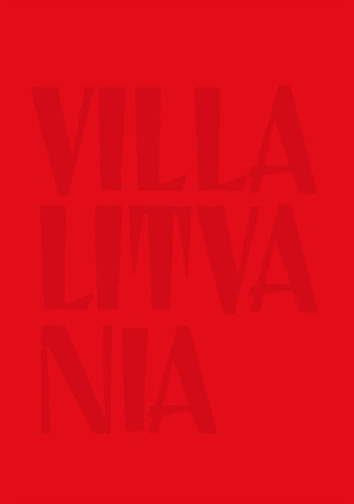 Nomeda & Gediminas Urbonas: Villa Lituania (Hardcover)