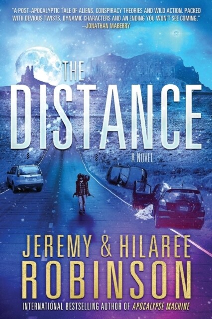 The Distance (Paperback)