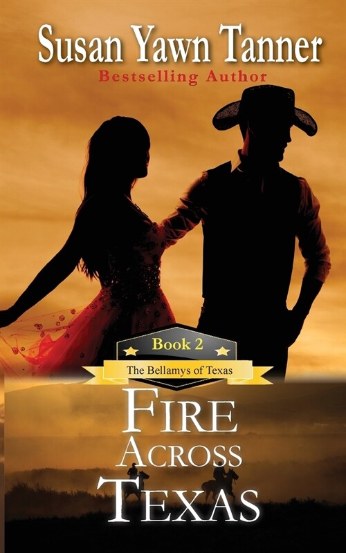 Fire Across Texas (Paperback)