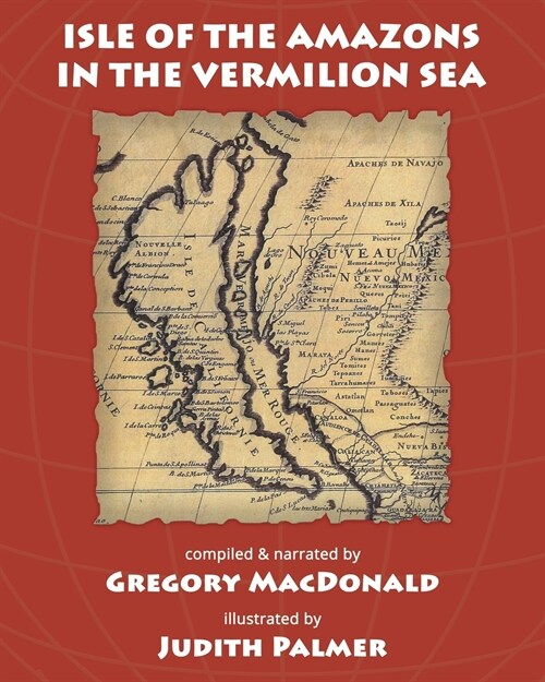 Isle of the Amazons in the Vermilion Sea (Paperback)