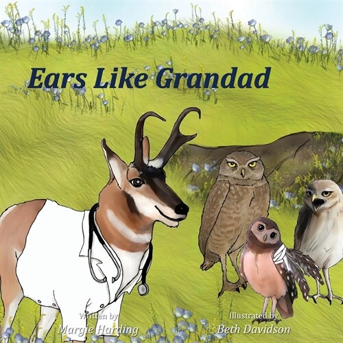 Ears Like Grandad (Paperback)