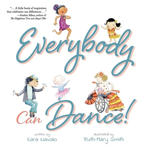 Everybody Can Dance! (Paperback)