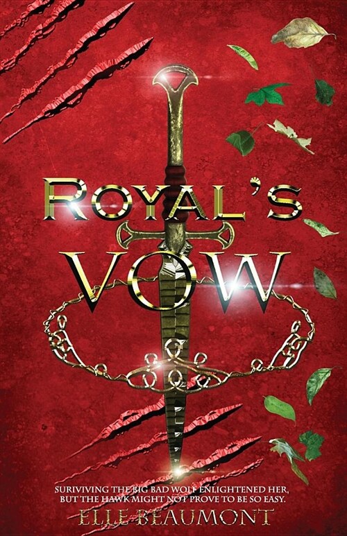 Royals Vow (Paperback)