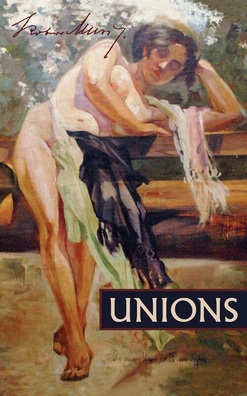 Unions: Two Stories (Paperback)