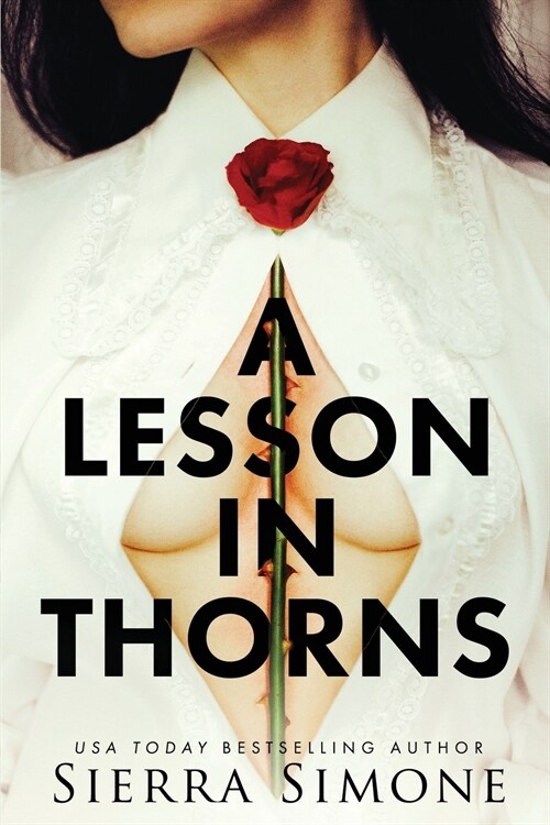 A Lesson in Thorns (Paperback)