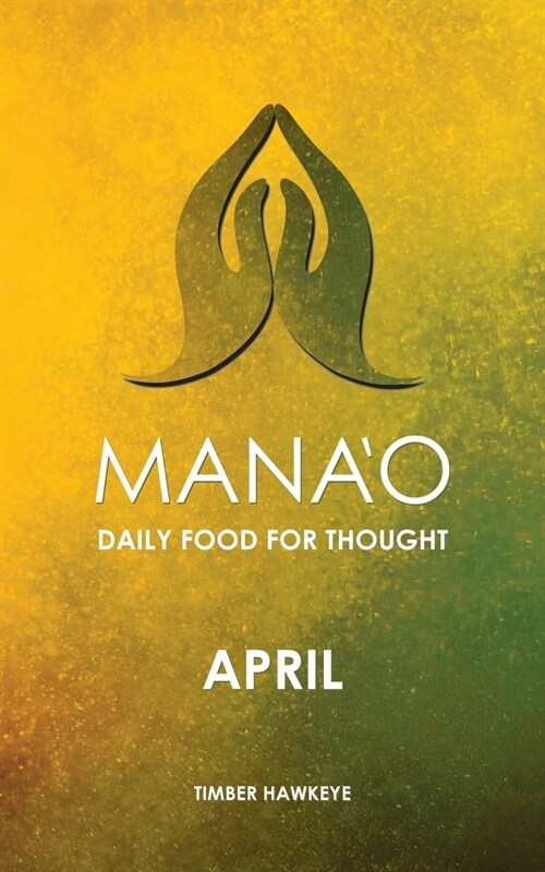 Manao: April (Paperback)