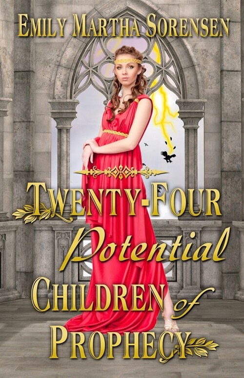 Twenty-Four Potential Children of Prophecy (Paperback)