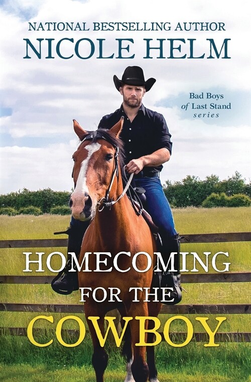 Homecoming for the Cowboy (Paperback)