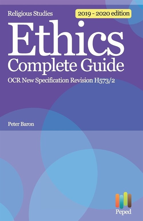 Religious Studies Ethics Revision - Complete Guide (Paperback)