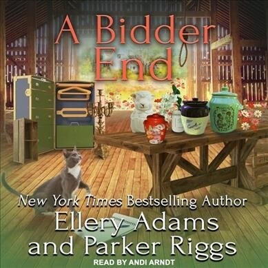 A Bidder End (Audio CD)
