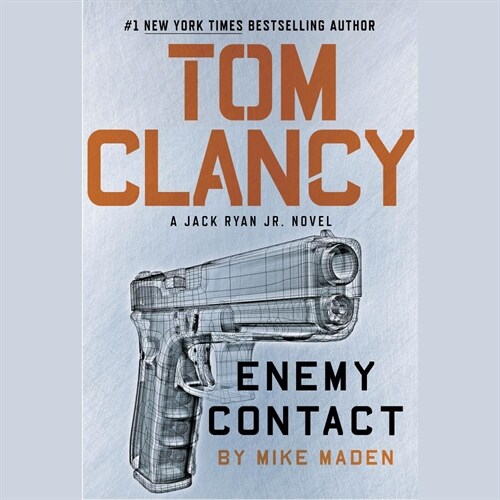 Tom Clancy Enemy Contact (Audio CD)