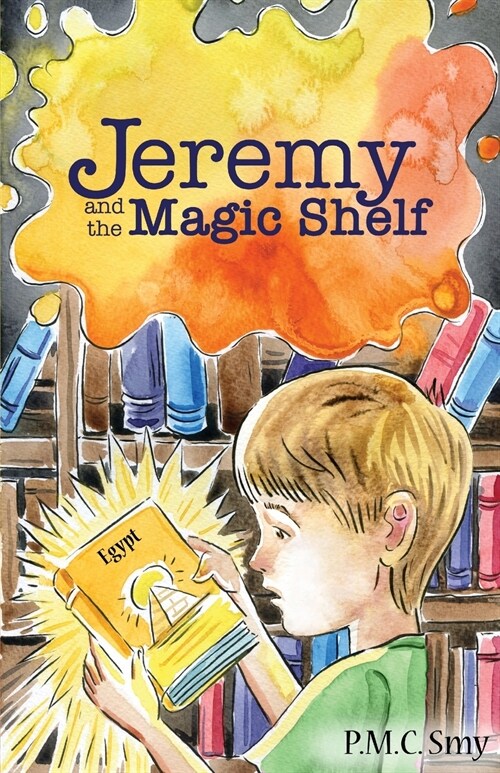 Jeremy and the Magic Shelf (Paperback)