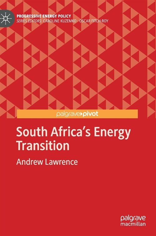 South Africas Energy Transition (Hardcover, 2020)