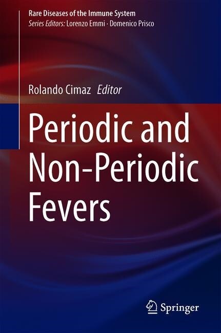 Periodic and Non-Periodic Fevers (Hardcover, 2020)