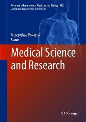 Medical Science and Research (Hardcover, 2019)