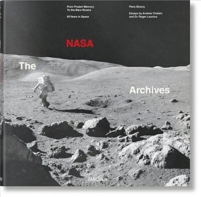 Les Archives de la Nasa. 60 ANS Dans lEspace (Hardcover)