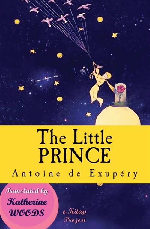 The Little Prince: [illustrated Edition] (Hardcover)