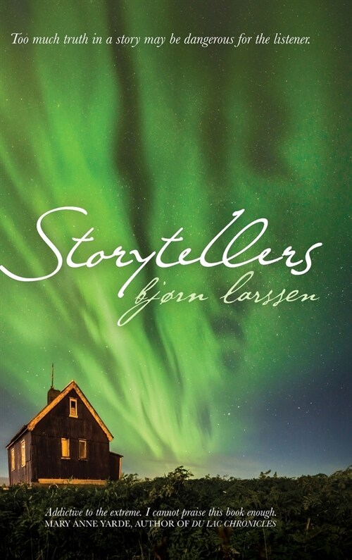 Storytellers (Hardcover)