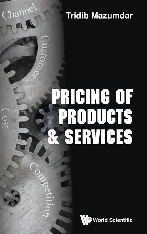 Pricing of Products & Services (Hardcover)